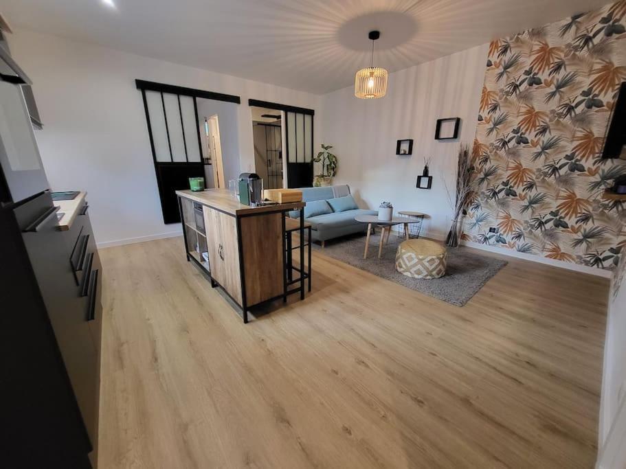 Appartement T2 Frangy Buitenkant foto