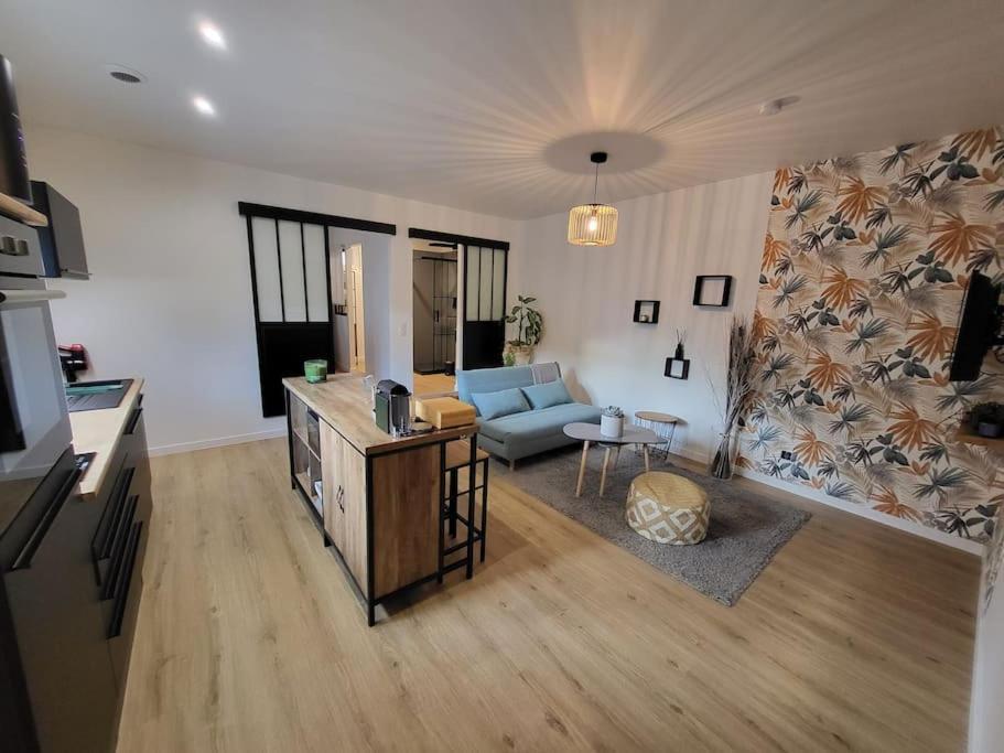 Appartement T2 Frangy Buitenkant foto
