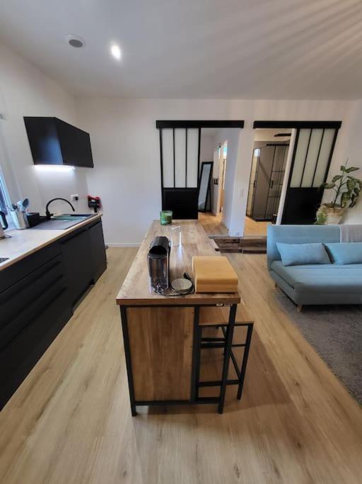 Appartement T2 Frangy Buitenkant foto