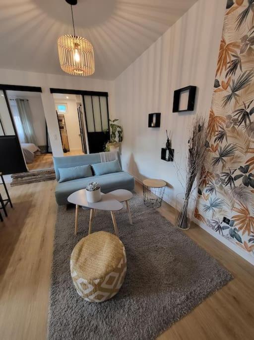 Appartement T2 Frangy Buitenkant foto