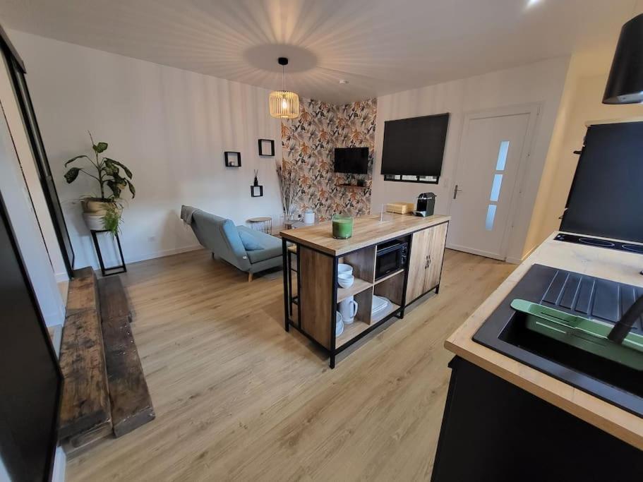 Appartement T2 Frangy Buitenkant foto