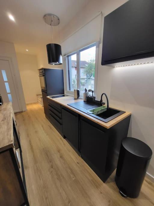 Appartement T2 Frangy Buitenkant foto