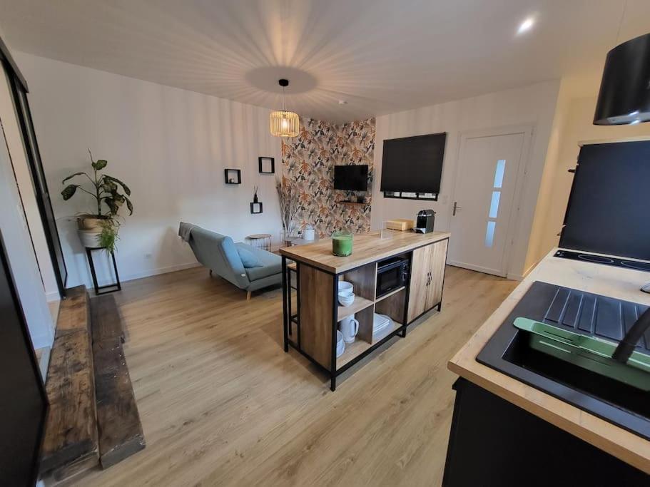 Appartement T2 Frangy Buitenkant foto