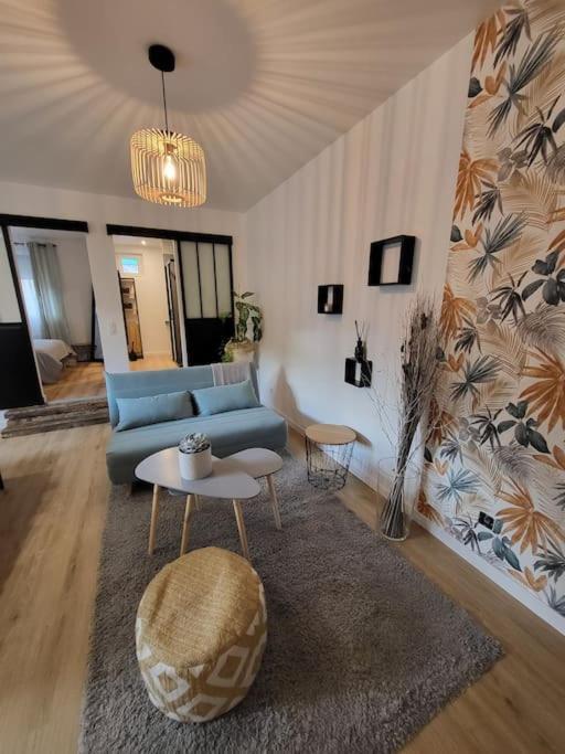 Appartement T2 Frangy Buitenkant foto