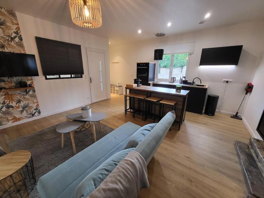 Appartement T2 Frangy Buitenkant foto