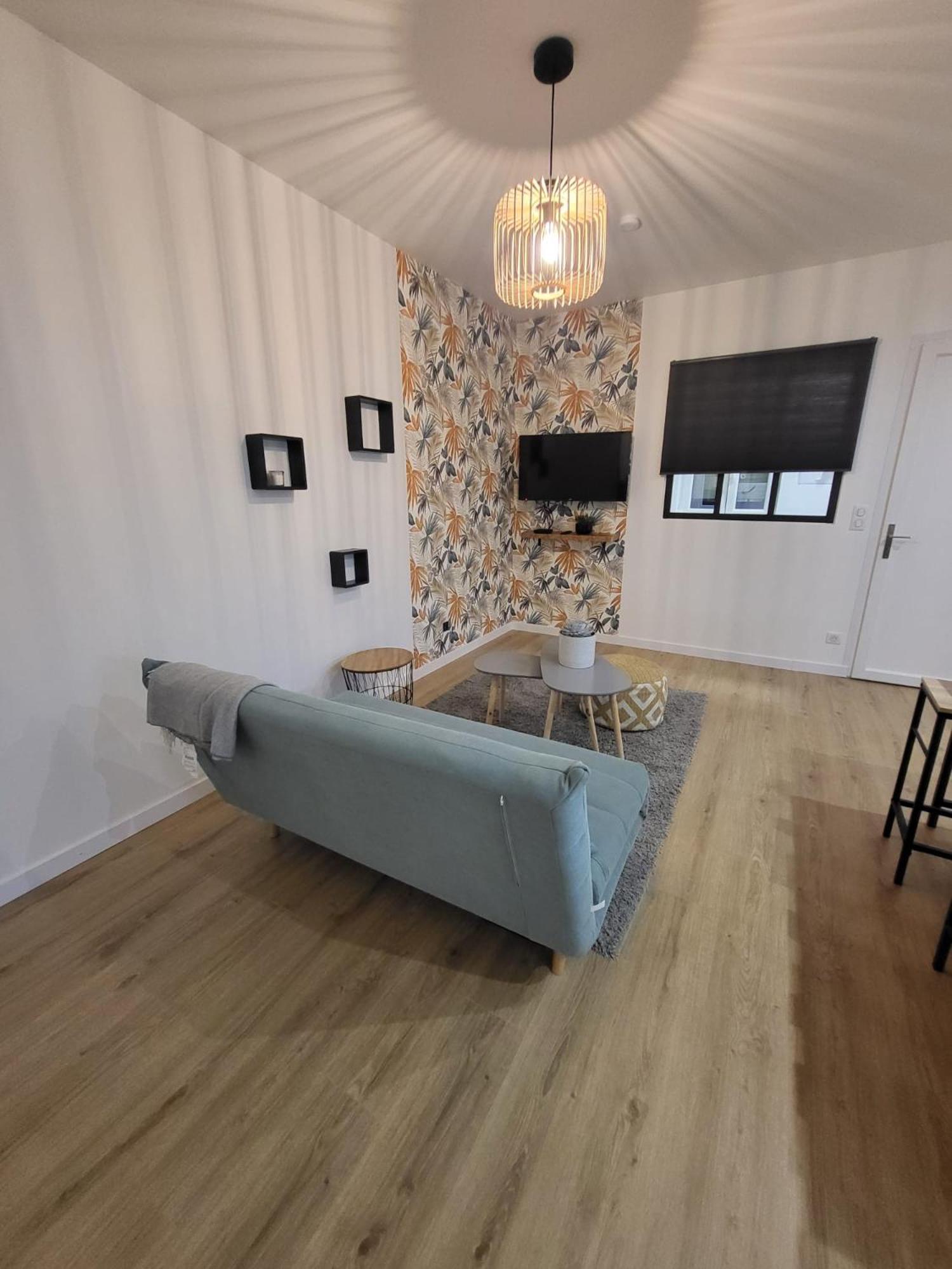 Appartement T2 Frangy Buitenkant foto
