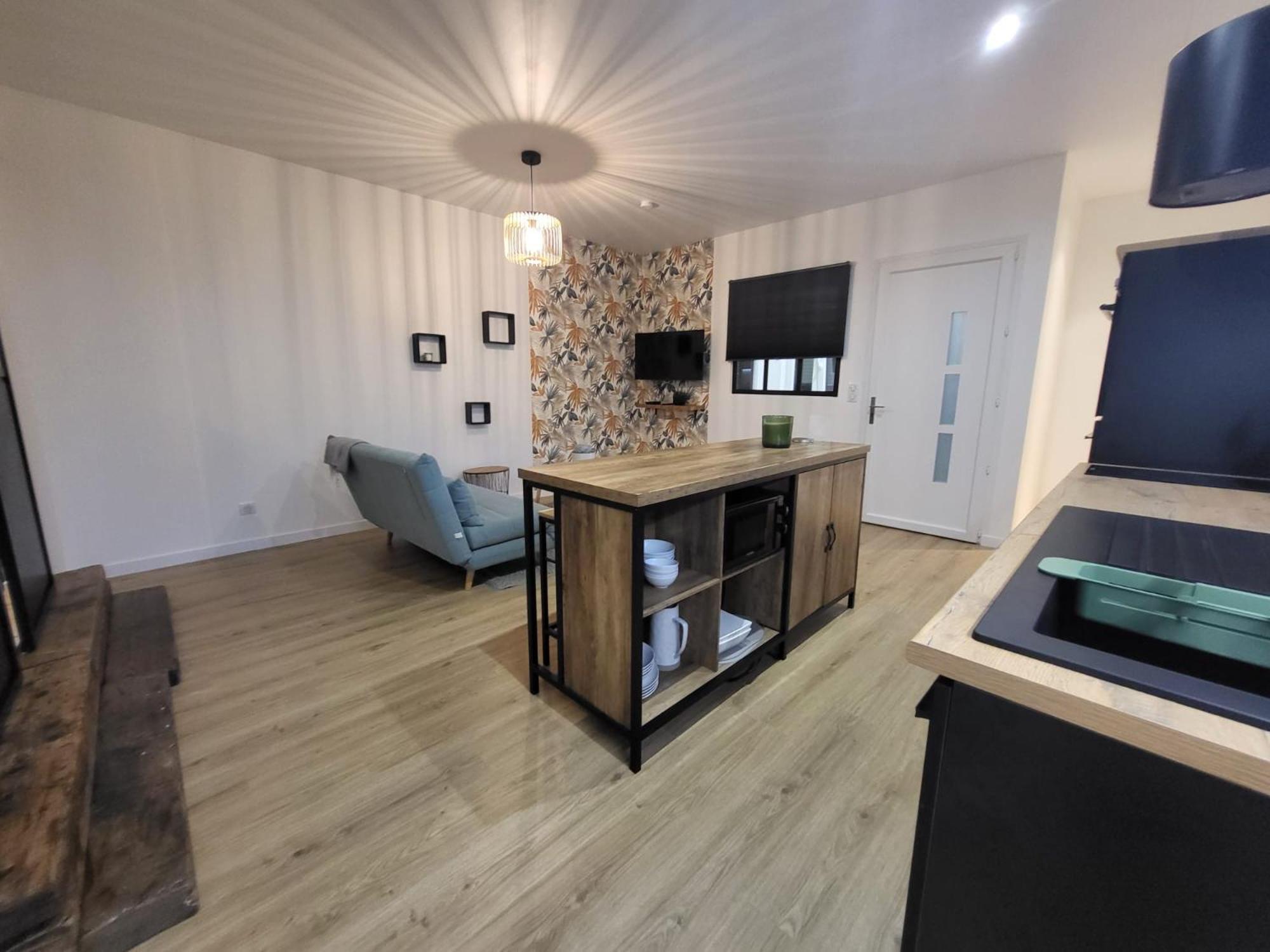 Appartement T2 Frangy Buitenkant foto