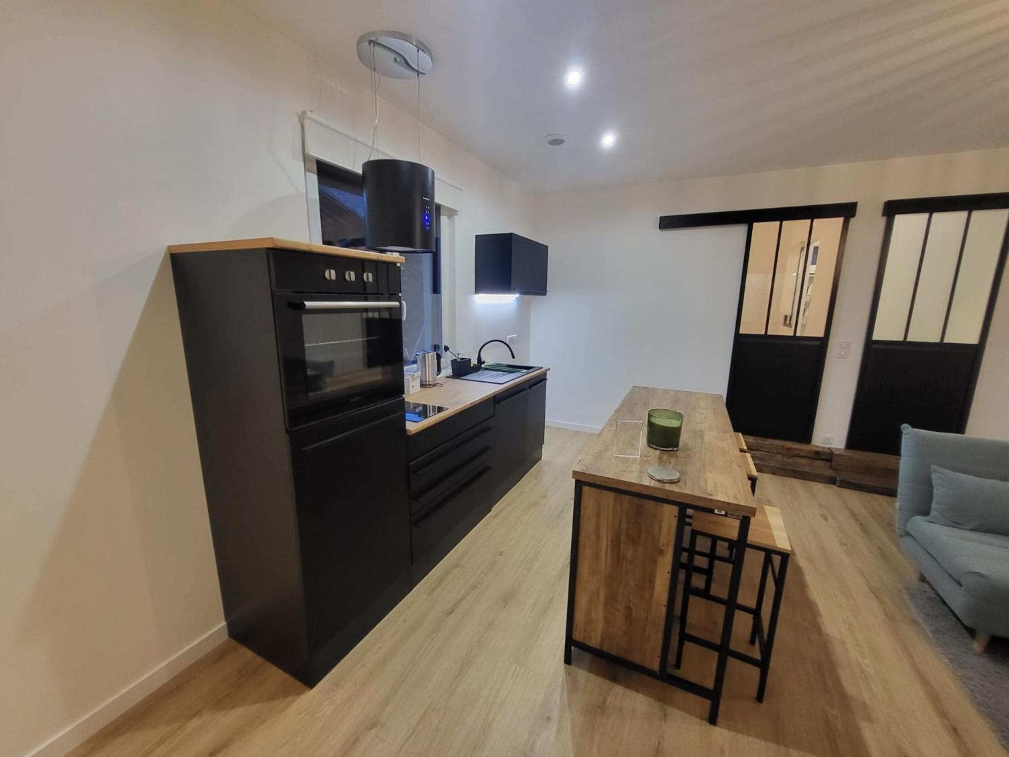 Appartement T2 Frangy Buitenkant foto